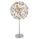 Veioza design elegant KATRINA crom 64135TC GL