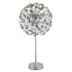 Veioze - Veioza design elegant KATRINA crom 64135TC GL