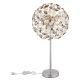 Veioze - Veioza design elegant KATRINA crom 64135TC GL