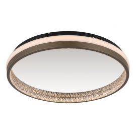 Plafoniera moderna LED CCT DELLA 67179D GL