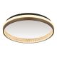 Plafoniere - Plafoniera moderna LED CCT DELLA 67179D GL