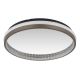 Plafoniere - Plafoniera moderna LED CCT DELLA 67179D GL