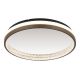Plafoniere - Plafoniera moderna LED CCT DELLA 67179D GL