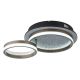Plafoniere - Plafoniera moderna LED CCT DELLA 67179D1 GL
