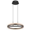 Lustra suspendata moderna LED CCT DELLA 67179H GL