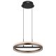 Pendule, Lustre suspendate - Lustra suspendata moderna LED CCT DELLA 67179H GL