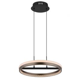 Lustra suspendata moderna LED CCT DELLA 67179H GL