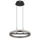Pendule, Lustre suspendate - Lustra suspendata moderna LED CCT DELLA 67179H GL