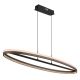 Lustra suspendata moderna LED CCT DELLA 67179H1 GL
