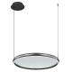 Pendule, Lustre suspendate - Lustra suspendata LED CCT, Telecomanda, BRIGGS 67186-36 GL