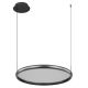 Pendule, Lustre suspendate - Lustra suspendata LED CCT, Telecomanda, BRIGGS 67186-36 GL