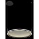 Pendule, Lustre suspendate - Lustra suspendata LED CCT, Telecomanda, BRIGGS 67186-36 GL