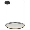 Lustra suspendata LED CCT, Telecomanda, BRIGGS 67186-36 GL