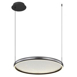 Lustra suspendata LED CCT, Telecomanda, BRIGGS 67186-36 GL