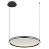 Lustra suspendata LED CCT, Telecomanda, BRIGGS 67186-36 GL