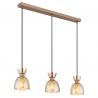 Scaun BEATRIZ maro vintage