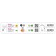 Becuri E14 - Bec E14 LED R50 5W 470lm 3000K