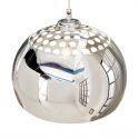 PENDUL modern Chrome Ball
