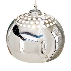 Pendule, Lustre suspendate - PENDUL modern Chrome Ball