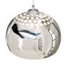 PENDUL modern Chrome Ball