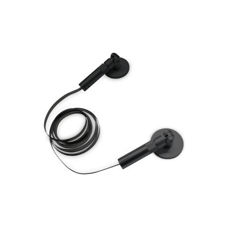 Accesorii iluminat - Banda flexibila perete-perete pentru aplicarea benzilor LED TESI 08mm 10mt NERO 344881 IDL