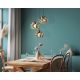 Pendule, Lustre suspendate - Lustra neagra din metal cu 3 pendule MIKA