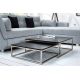 Masute Living - Set de 2 masute negre design modern, New Elements