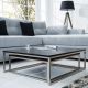 Masute Living - Set de 2 masute negre design modern, New Elements