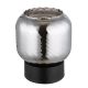 Veioze - Lampa de masa sticla fumurie XIA pentru dormitor