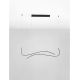 Pendule, Lustre suspendate - Lustra neagra liniara cu iluminat LED CCT BRIO