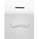 Pendule, Lustre suspendate - Lustra neagra liniara cu iluminat LED CCT BRIO