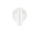 Aplice cu Spot - Aplica alba cu spot LED directionabil PICTOR