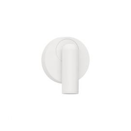 Aplica alba cu spot LED directionabil PICTOR