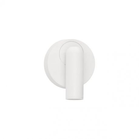 Aplice cu Spot - Aplica alba cu spot LED directionabil PICTOR
