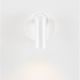 Aplice cu Spot - Aplica alba cu spot LED directionabil PICTOR