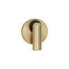 Aplica spot LED directionabil auriu PICTOR