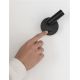 Aplice cu Spot - Aplica spot LED directionabil negru PICTOR