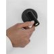 Aplice cu Spot - Aplica spot LED directionabil negru PICTOR