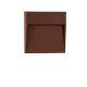 Aplice - Aplica LED pentru exterior protectie IP54 FEM corten