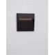 Aplice - Aplica neagra LED pentru exterior protectie IP54 FEM