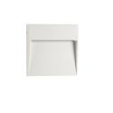 Aplica alba LED pentru exterior protectie IP54 FEM