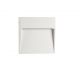 Aplica alba LED pentru exterior protectie IP54 FEM