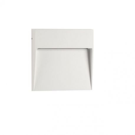 Aplice - Aplica alba LED pentru exterior protectie IP54 FEM