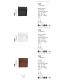 Aplice - Aplica alba LED pentru exterior protectie IP54 FEM