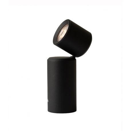 Veioze - Lampa cu baterii pentru perete sau portabila Milan negru