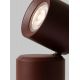 Veioze - Lampa cu baterii pentru perete sau portabila Milan visiniu
