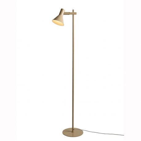 Lampadare - Lampa de podea din metal bej Stavanger