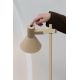 Lampadare - Lampa de podea din metal bej Stavanger