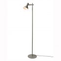 Lampa de podea din metal gri deschis Stavanger