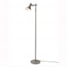 Lampa de podea din metal gri deschis Stavanger